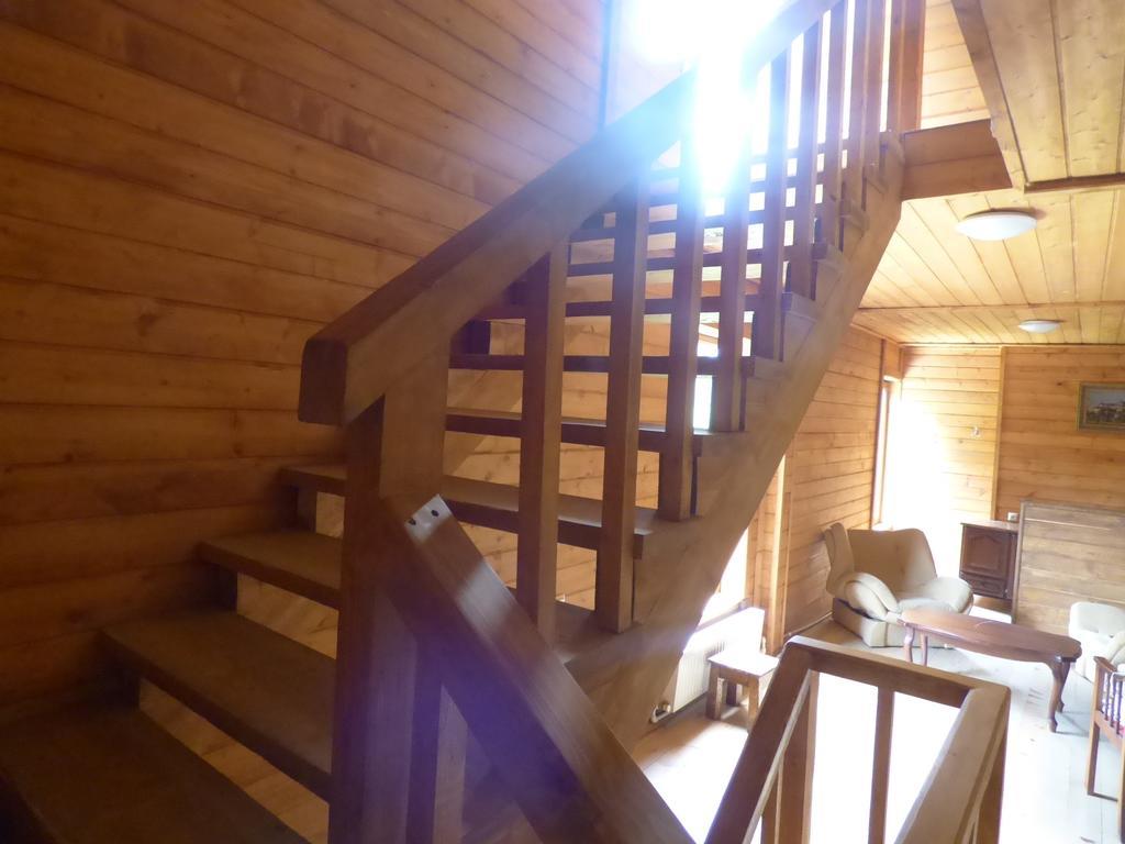 Hotel Hatsvali Mestia Exterior photo